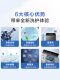 Haier Eb100B32Mate1 Pulsator Washing Machine 10kg Household Fully Automatic Direct Drive Variable Frequency Mite Removal