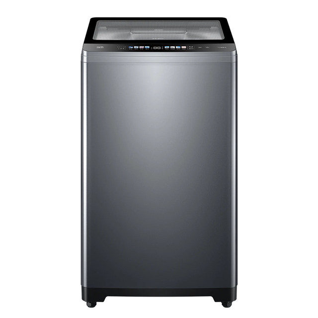 Haier Xqs100-Bz659 Pulsator Washing Machine 10kg Large Capacity Household Fully Automatic Direct Drive