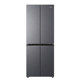 Haier BCD-418WGHTDB9S9U1 double-open four-door 418L ultra-thin zero-embedded first-class refrigerator