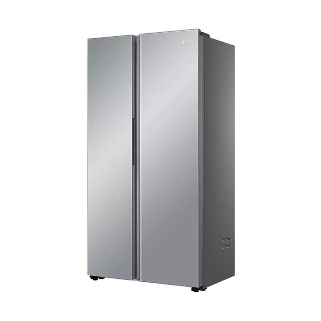 Haier BCD-540WGHSSEDXM side-by-side double frequency conversion slim 540 liter air-cooled frost-free refrigerator