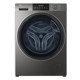 Haier Xqg120-Hl50Ds Drum Washing Machine for Home Use, Fully Automatic, Extra Large Capacity, Washing and Drying Integrated