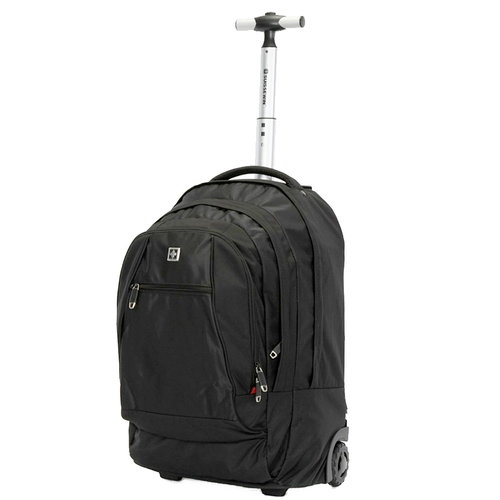 Вместительный и большой чемодан для путешествий, универсальная сумка для техники, школьный рюкзак, Швейцария