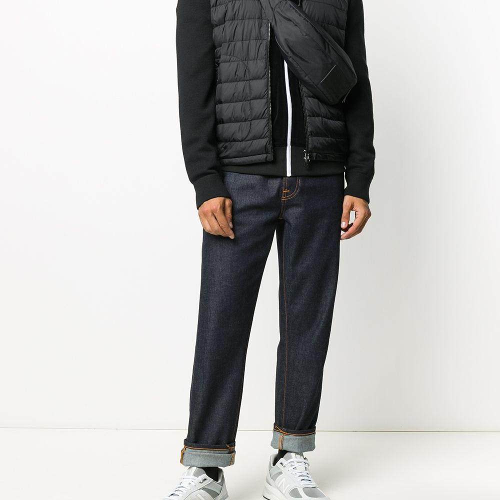 【New Goose Down】 Classic Cardigan 클래식 카디건 经典开衫 2