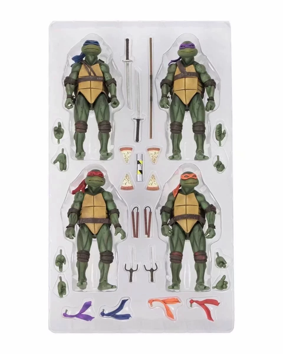 Movable minifigure, 2018, limited edition, 7 inch