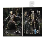 NECA Iron Blood Warrior P1 Охотник на джунгли Ultimate Deluxe Edition 7 -Inch Saint может обрабатывать модели украшения