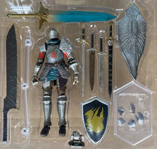 Рис. 590# Демон Рыцарей Броня Активная модель модели модели движения