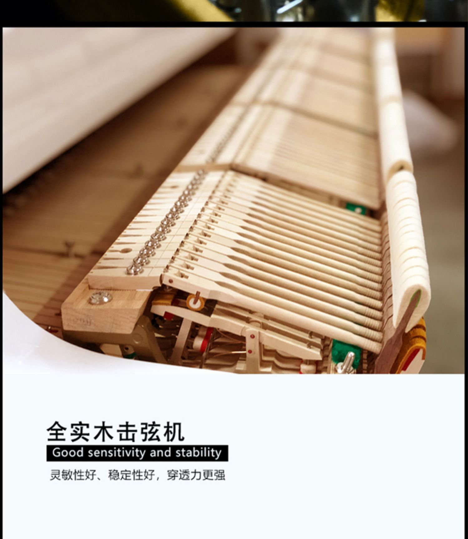 Đàn piano K.CLARA Clarence Grammy SL-148B dành cho người lớn chơi đàn piano tam giác Vic nhỏ - dương cầm roland rp30