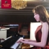 K.CLARA Clarence Grammy Piano SL-152B Trình diễn tại nhà Khách sạn Cafe Tam giác - dương cầm