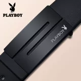 Playboy, трендовый ремень для отдыха, из натуральной кожи, в корейском стиле