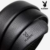 Playboy, кожаный ремень, из натуральной кожи