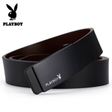 Playboy, трендовый ремень для отдыха, из натуральной кожи, в корейском стиле