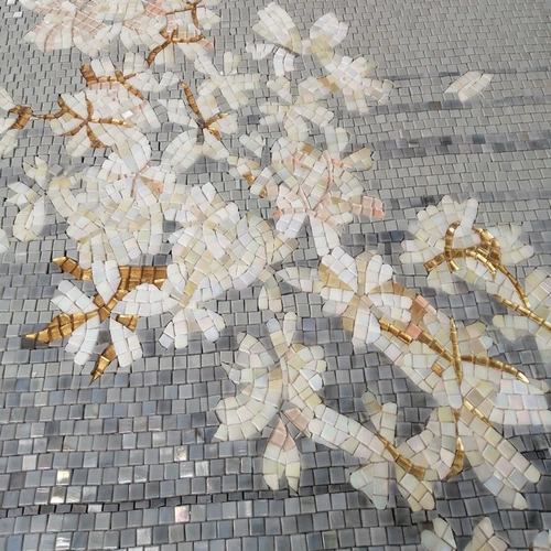 Мозаичная резка головоломка головоломка