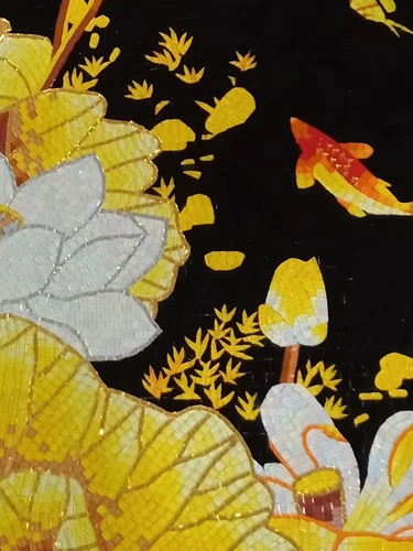 Новая китайская чернила чернила голландская мозаика