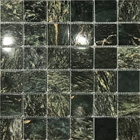 48 павлин зеленый