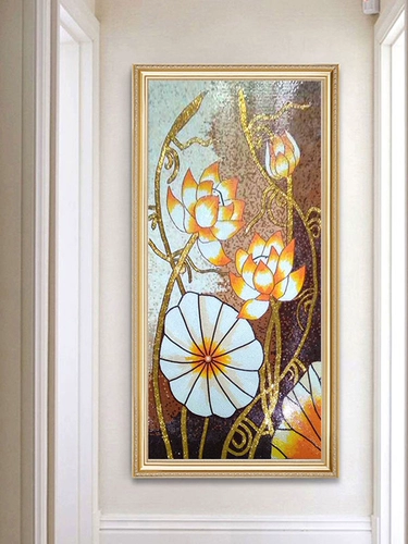 Новая китайская чернила чернила голландская мозаика