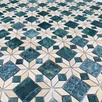 Инопланетное богатство и большие цветы зеленые