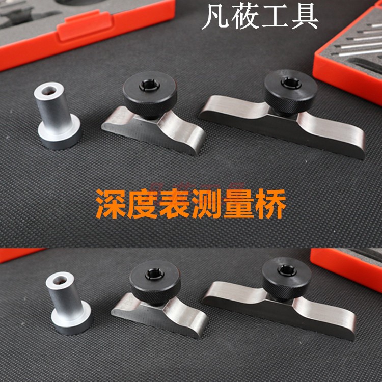Van - ji - measuring bridge base percentage measurement surface thousand - foot base round bridge type