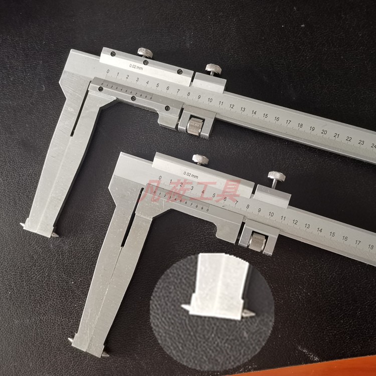 Fane PRECISION GATE TILE Inside Trench Inner Trench Inner Diameter Gauge Brake Sheet Pan Gauge 40-340mm Carbon Steel