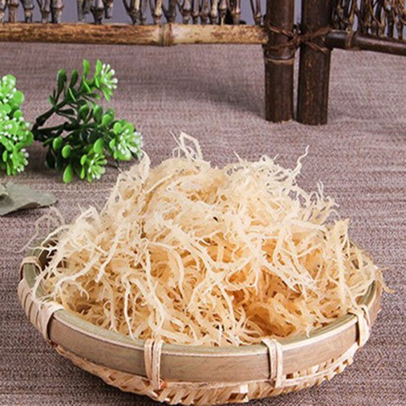 Antler vegetables 1000g cold vegetables dry goods Daquan Bulk dry vegetables dry goods Wild cold vegetables dry goods bubble hair