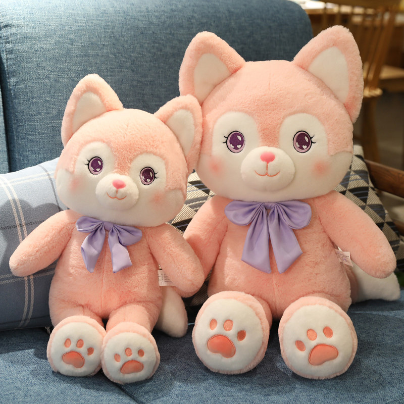 Linna Belle doll plush toy doll doll net celebrity Linnabell pillow girl gift Valentine's Day