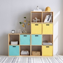 Plaid cabinet Free combined lockers Home Wooden Bedrooms Contained by wall Floating Window Shelve Stairs under the stairs