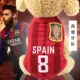 Quần áo cho chó Quần áo Teddy mùa xuân xuân và mùa hè hơn gấu Pomeranian chó con chó con quần áo hai chân mèo vật nuôi - Quần áo & phụ kiện thú cưng áo mưa cho chó