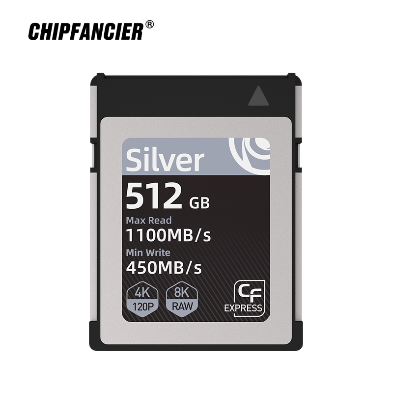 Film and Television Joint Brand & Chipfancier Joint Brand Cfexpress Type B Memory Card R52/R5C/R3/Gh6