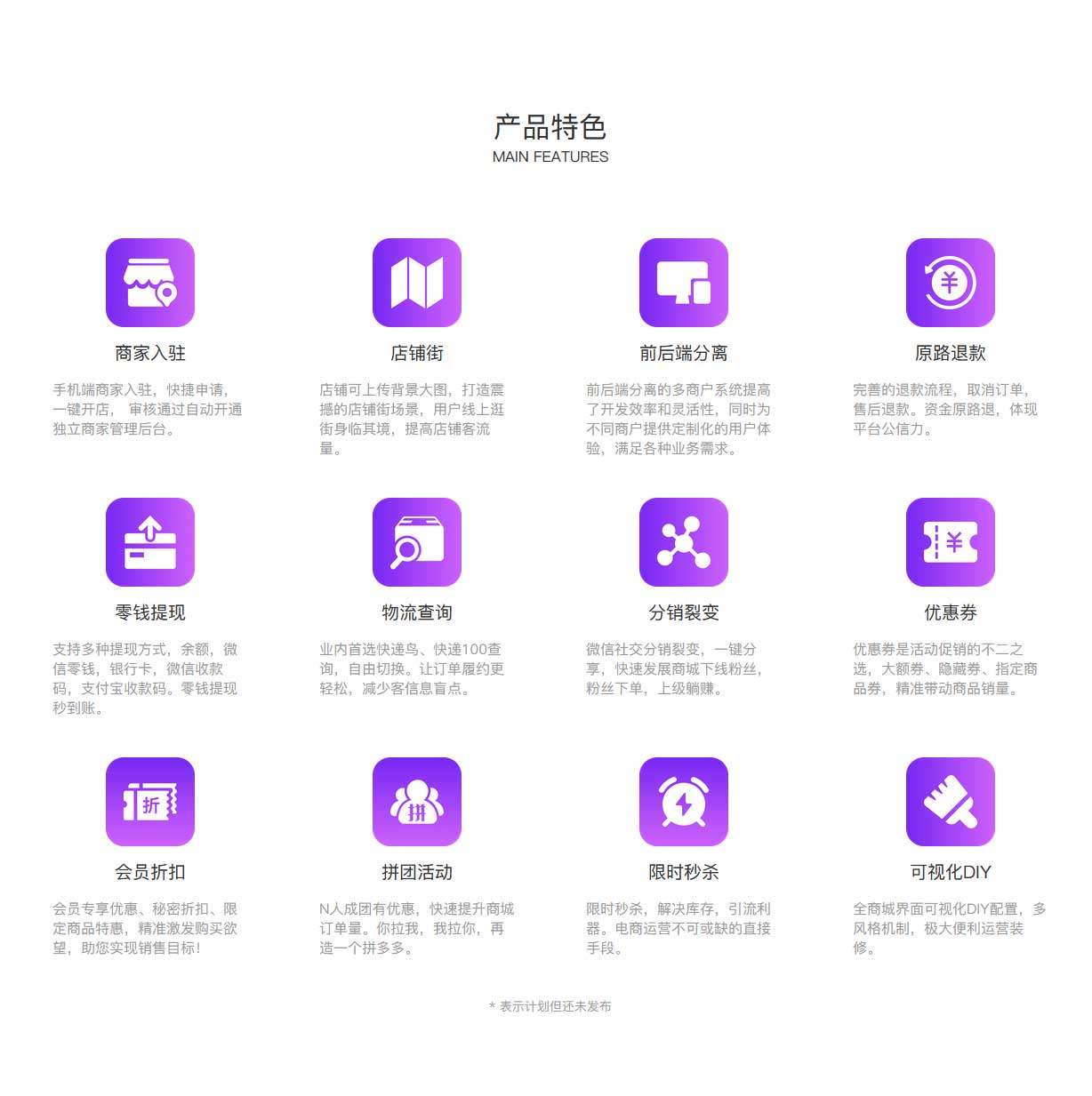 正版likeshop多商户高级版b2b2c商家入驻开源前后端源码APP小程序