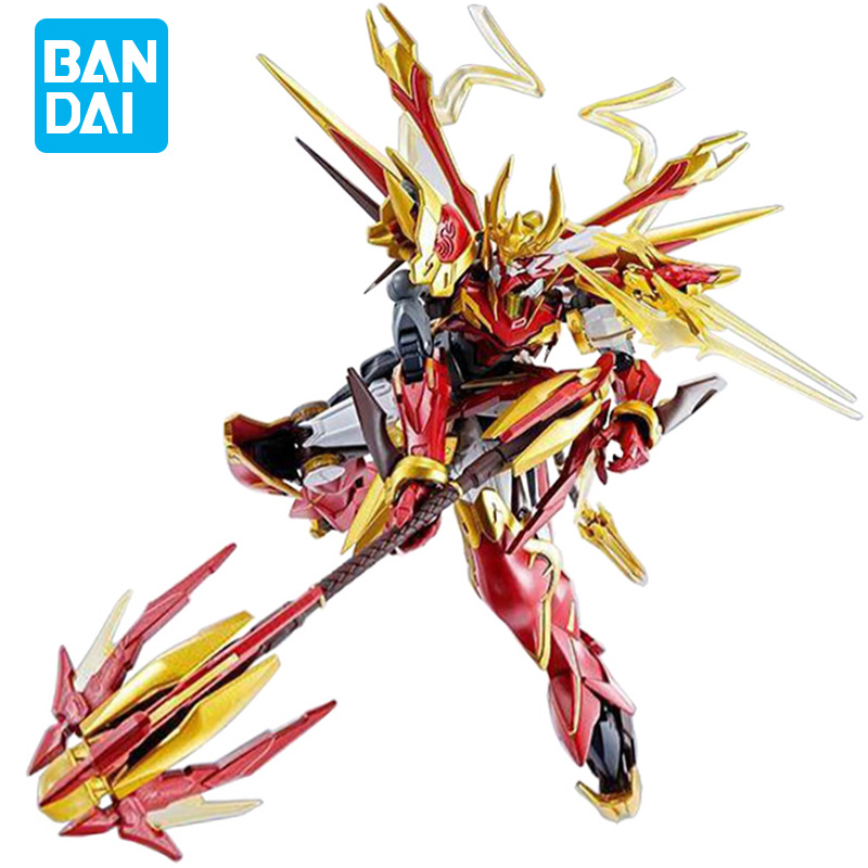 King's Glory Awakening Linkage Bandai ROBOT Soul Sun Wukong Mecha No. 0 Red Flame Model