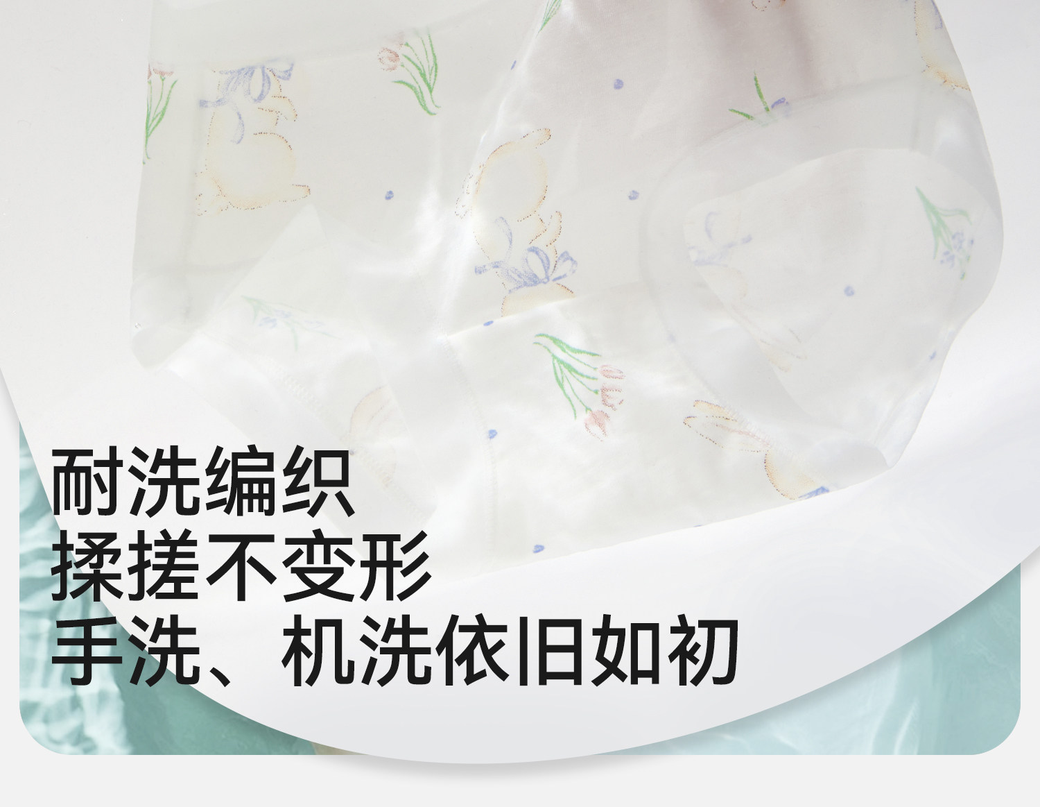 儿童内裤女童a类不夹臀中大童女孩竹棉三角裤女宝宝小童三角短裤 — 26