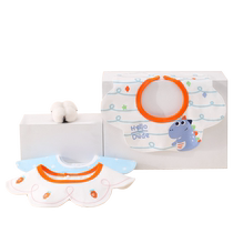(Exclusive for live broadcast) Baby cotton bibs newborn saliva towels waterproof anti-vomiting pads new bibs for boys and girls