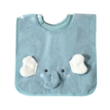 Детские влажные салфетки для умывания, ополаскиватель для рта, детское универсальное банное полотенце, водонепроницаемый нагрудник