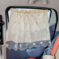 Кружевная ромашка 【Стиль двойного слоя】