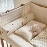 Детская универсальная съемная подушка для сна, защита от столкновений