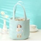hộp cơm cắm điện ariranglife	 Phiên bản Hàn Quốc dễ thương của thời trang đơn giản và sành điệu gấu điện hộp ăn trưa tote túi sinh viên cao cấp túi xách nam tươi - Hộp cơm điện sưởi ấm hộp cơm hâm nóng lock and lock