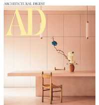 AD Architectural Digest Espana 2021-10 om-jjsj CP