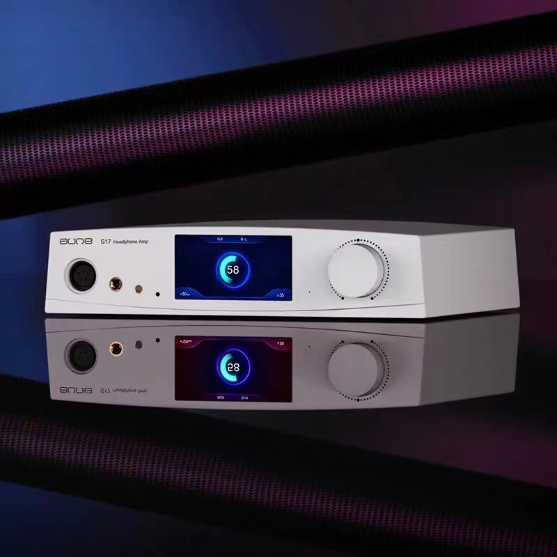 aune s17 vertical ear release r2r architecture-Taobao