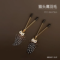 Сова Пара перьев