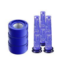 Suitable for Dyson vacuum cleaner accessories V7V8V10slimV11 front and rear filter element 1137