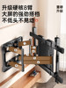 Ultra-Thin Embedded 7585100inch Tv Telescopic Mount Rotating Wall Bracket Suitable for Xiaomi, Hisense, Skyworth, Tcl, Etc