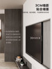 Kaiqi Ultra-Thin Tv Telescopic Wall Mount Rotating Bracket 85inch Suitable for Skyworth, Sony, Hisense, Tcl, Etc