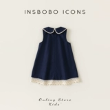 Летнее платье, юбка, летняя одежда, детский летний наряд маленькой принцессы