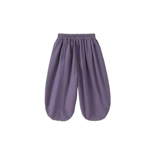 Штаны, средство от комаров для девочек, летняя детская тонкая летняя одежда, в западном стиле