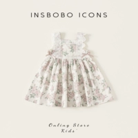 Розовый принт