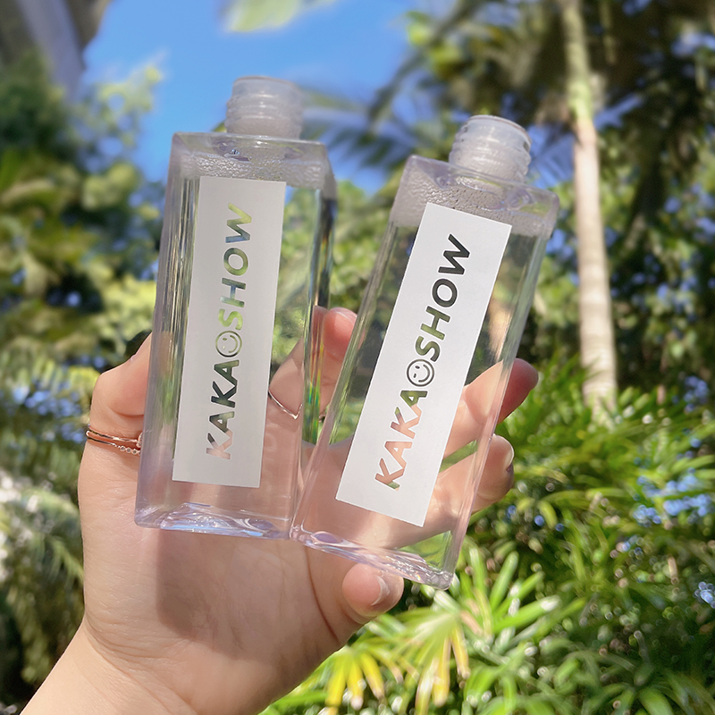 Li Jia Qi eye lip relief makeup liquid water oil separation gentle deep cleaning eye lip special female 150ml