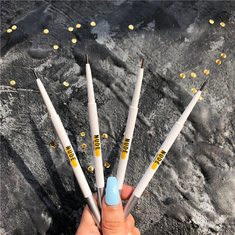 Net red eyebrow pencil Li Jiaqi recommends waterproof, long-lasting, not fading, not smudged, anti-sweat, ultra-fine head, very fine for beginners