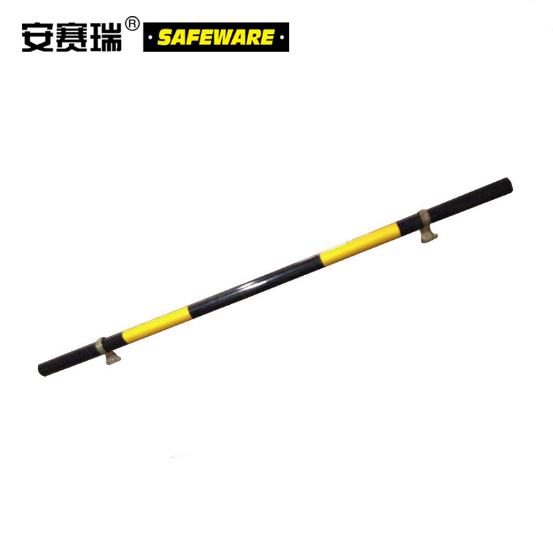 Anserey 11031 Steel Wheels Positioner car blocker parking Car stopper
