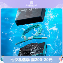 RASTACLAT Official 2022 Oceans Day qualified for couples with small lions bracelet presents