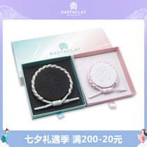 RASTACLAT Official Small Lions Season Series Grey Powder Combined Couple Men And Women Shoelace Bracelet Rope