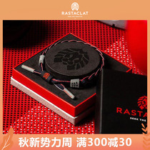 RASTACLAT Official Little Lion Restricted Series Zone Qualifies ZONE Classic Laces Bracelet